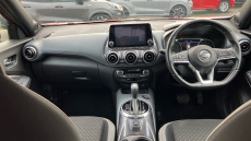 Nissan Juke 1.0 DiG-T 114 N-Connecta 5dr DCT Petrol Hatchback
